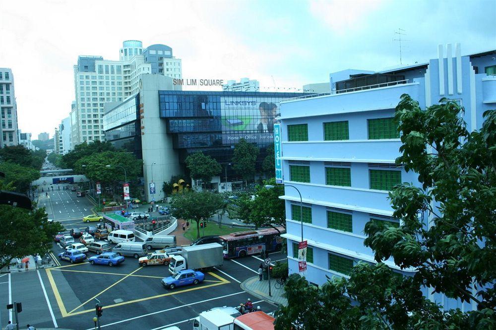Hotel 81 Rochor Singapore Exterior photo